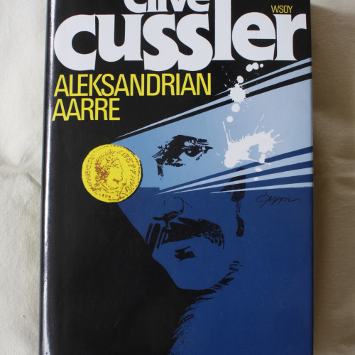 Clive Cussler Aleksandrian aarre